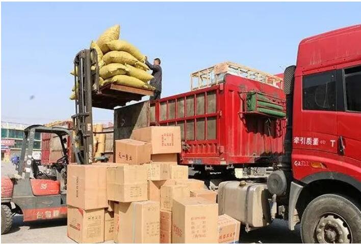 泉州到武定县物流专线